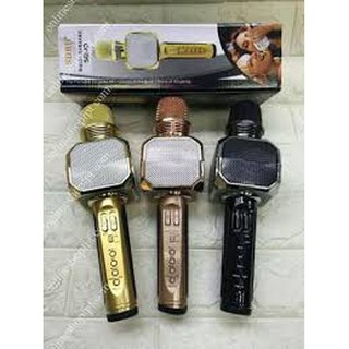 Micro Karaoke Bluetooth SD-10
