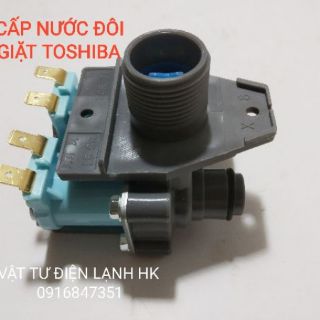 Van cấp nước máy giặt đơn - đôi TOSHIBA- cao cấp