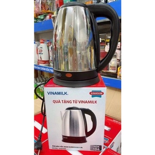 ẤM SIÊU TỐC SUNHOUSE 1,8L SHD1188