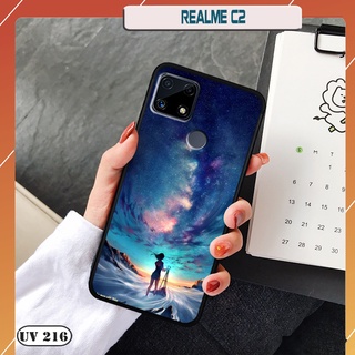 Ốp lưng điện thoại Realme C2 - in hình