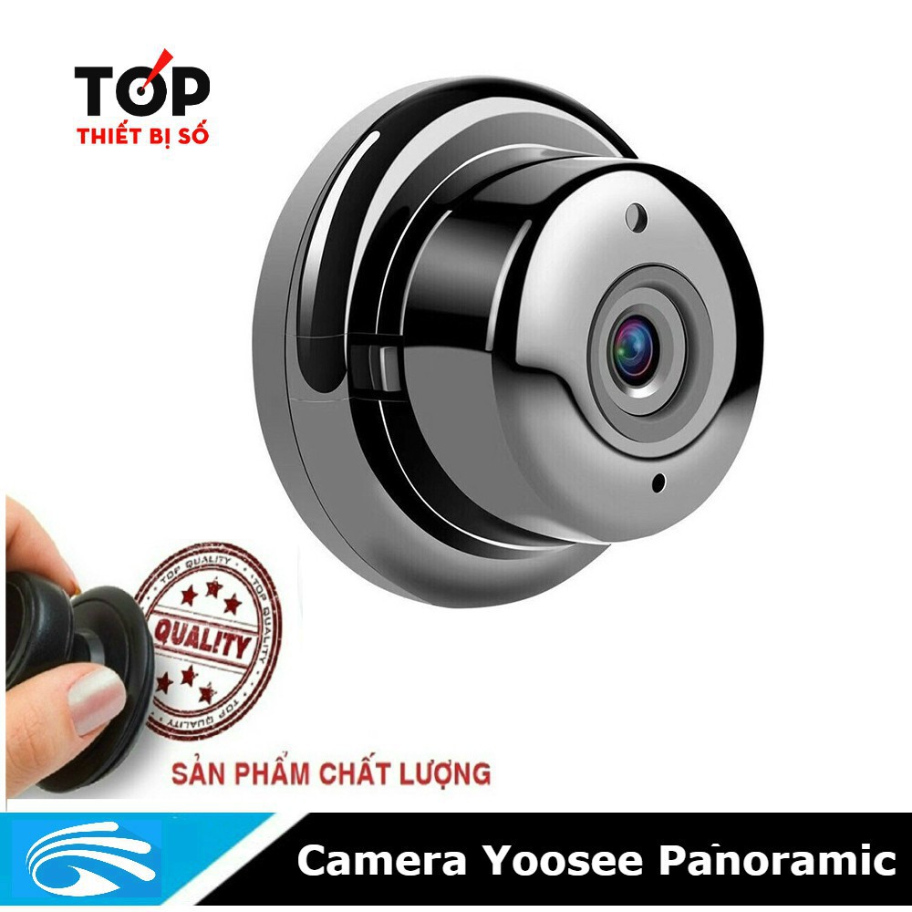 Camera cao cấp IP YOOSEE Panoramic VR360