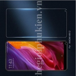 XIAOMI MIMIX 2_ COMBO BỘ 3 KÍNH CƯỜNG LỰC CHỐNG VỠ K FULL