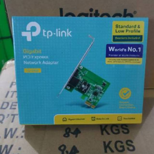 Card Mạng Lan Tp-link Tg-3468 Gigabit Pci Express Thẻ