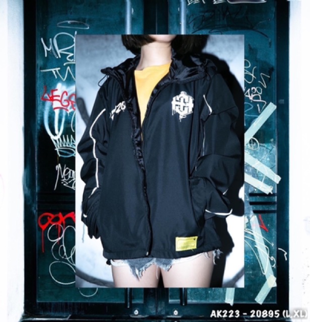 🌵 𝐓𝐡𝐞 𝐔𝐥𝐳𝐳𝐚𝐧𝐠 🌵 223 Áo Khoác Dù HIGH CLUB Hàng Chất Lượng Chất Dù 2 Lớp. Bomber Jacket - Hottrend - Mẫu Mới | BigBuy360 - bigbuy360.vn