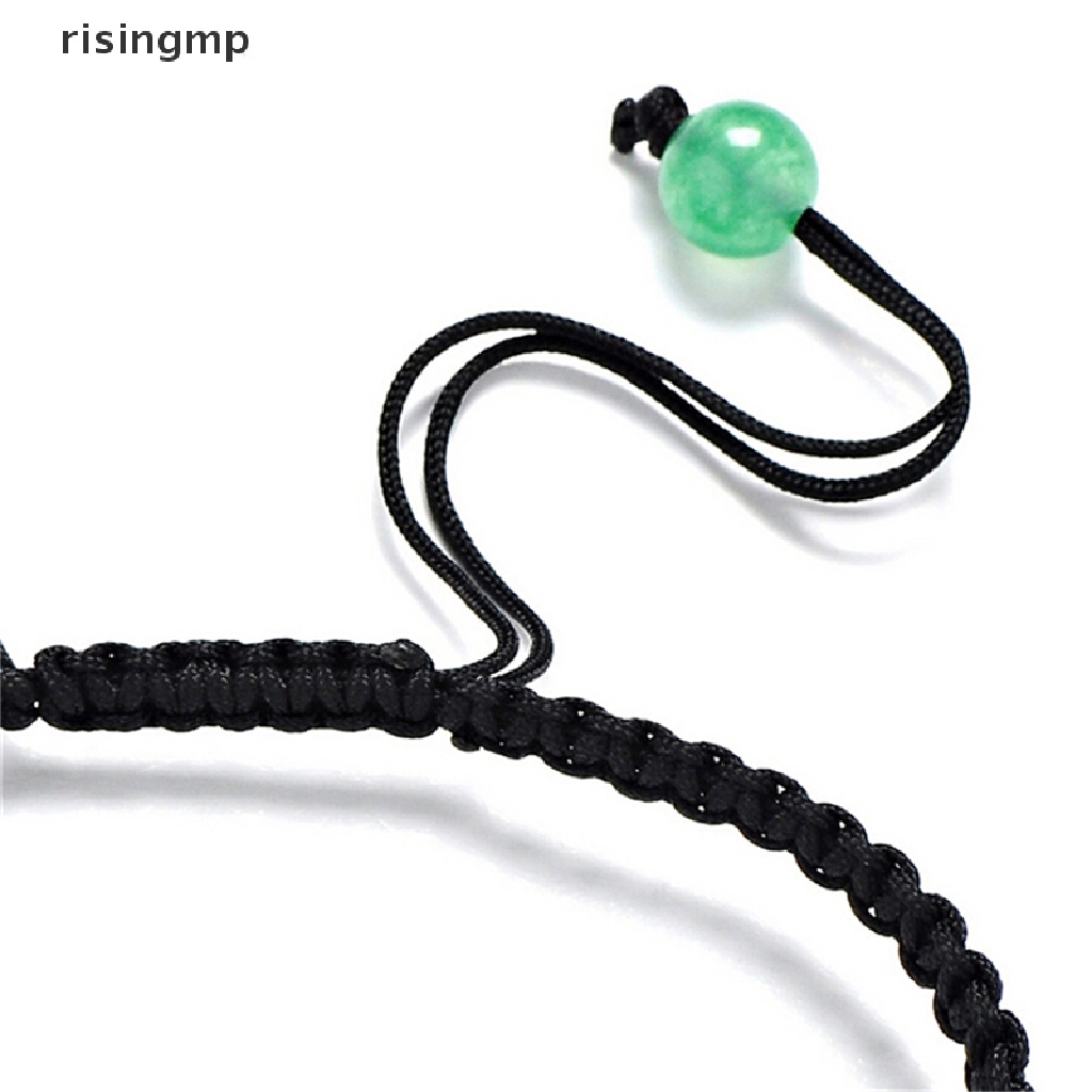 Vòng Tay Chuỗi Hạt Đá Núi Lửa 7 Luân Xa ♨Trên đó