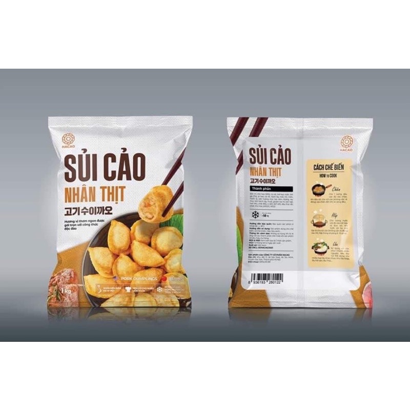 SỦI CẢO NHÂN THỊT 1KG