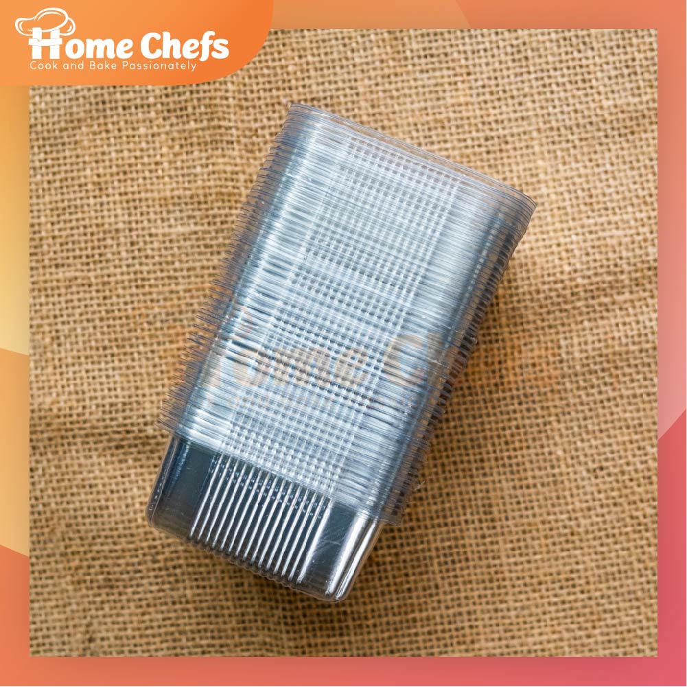 Khay trung thu cỡ 9*9*3.5cm tập 100 chiếc
