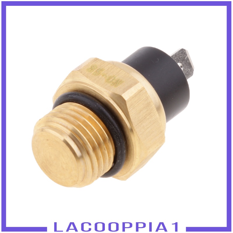 [LACOOPPIA1]Radiator Fan Water Temperature Sensor Switch For Honda VFR700F 750F VT600C