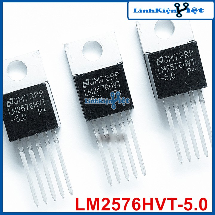 Chíp LM2576HVT ADJ TO220 5P