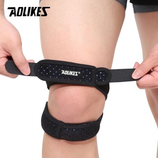 Đai bó gối chơi thể thao,bó gối aolikes chính hãng
