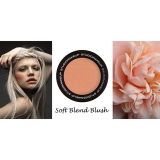Phấn má hồng STUDIOMAKEUP SOFT BLEND BLUSH SBB