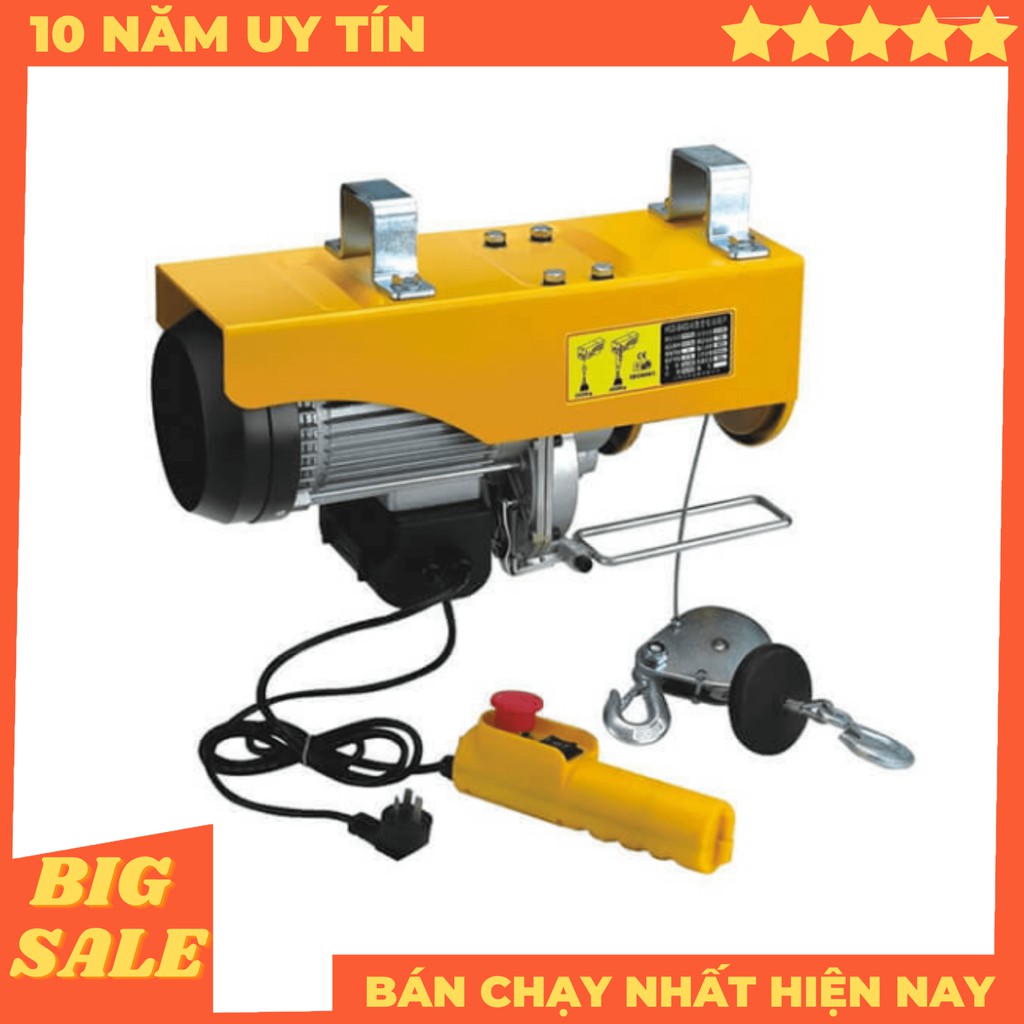 Máy Tời Điện PA200/PA800 KENBO - Cáp 30m