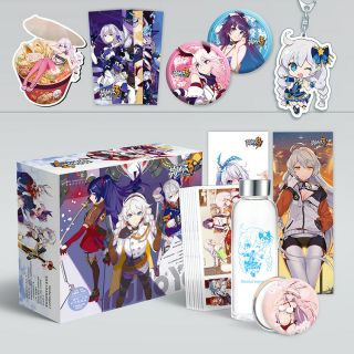 Hộp quà Anime nhiều mẫu