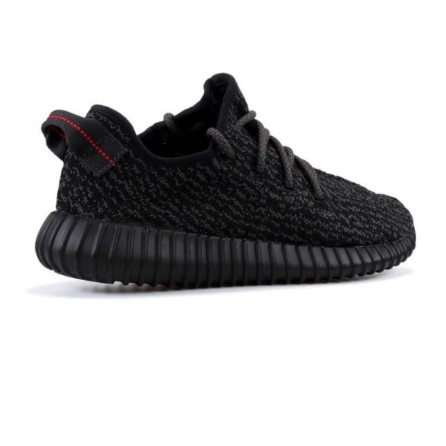 Giày Adidas Yeezy Boost 350 Pirate Black 2015  AQ2659