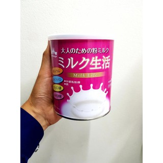 Morinaga Milk life cho người lớn