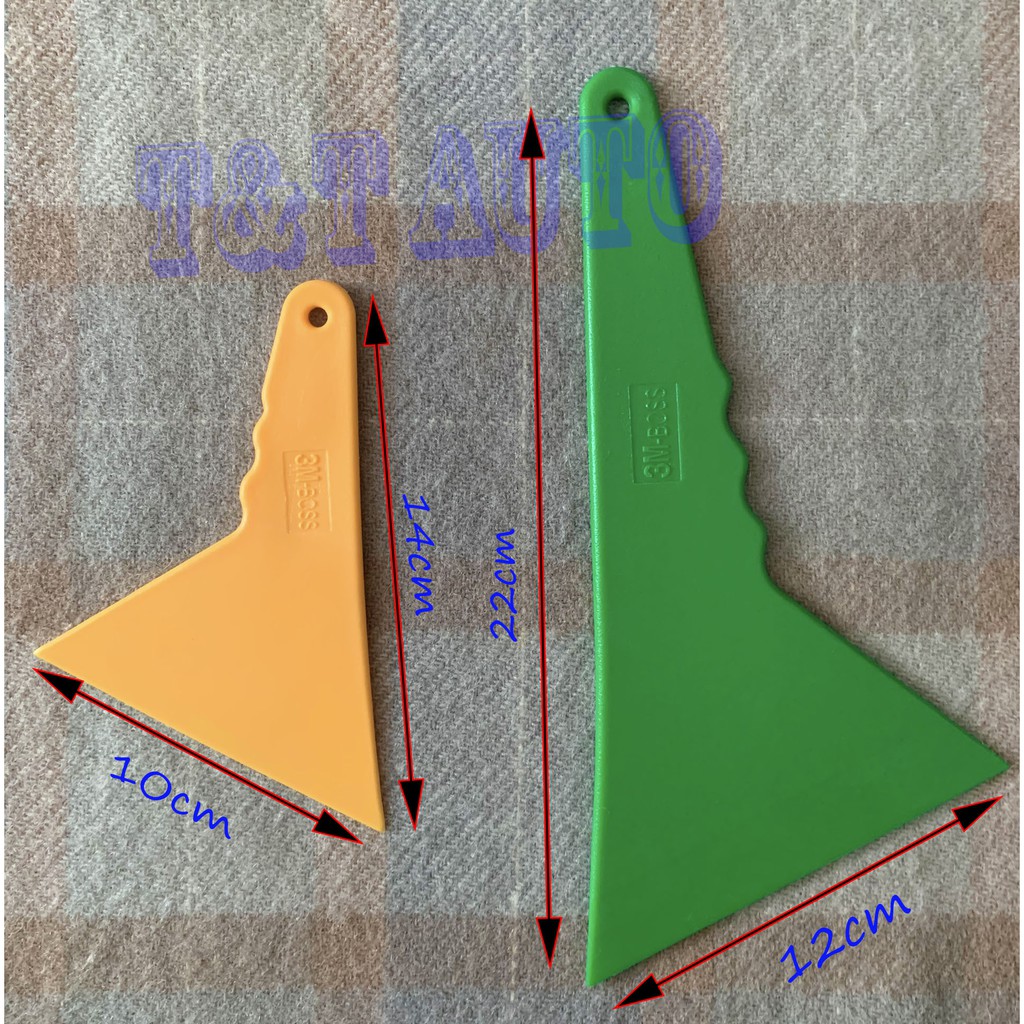 Bộ dụng cụ dán film cách nhiệt , decal ô tô, xe hơi chất lượng ,giá rẻ.
