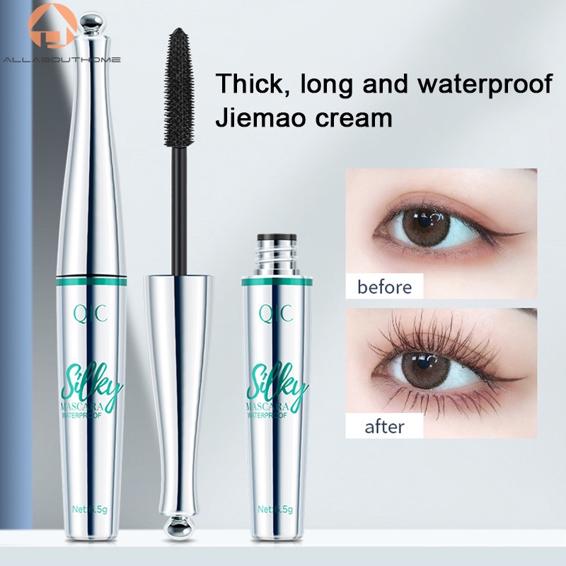 Mascara sợi tơ làm dài mi lâu trôi không thấm nước dễ sử dụng
 | BigBuy360 - bigbuy360.vn