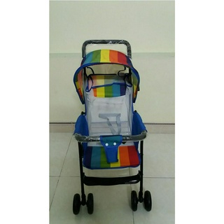 Xe đẩy 3 tư thế cho bé