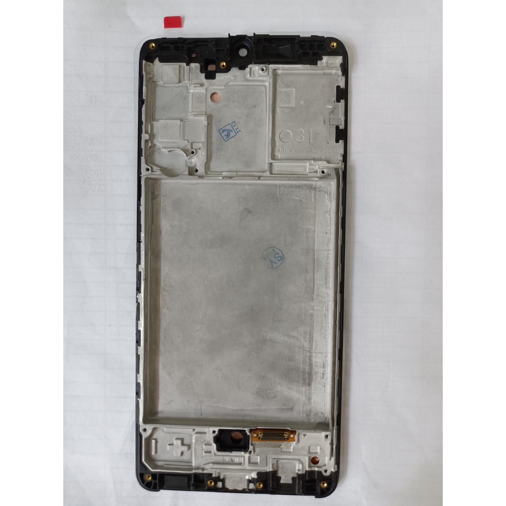 Màn hình Samsung A31 liền khung màn hình tương thích samsung a31 liền khung oled