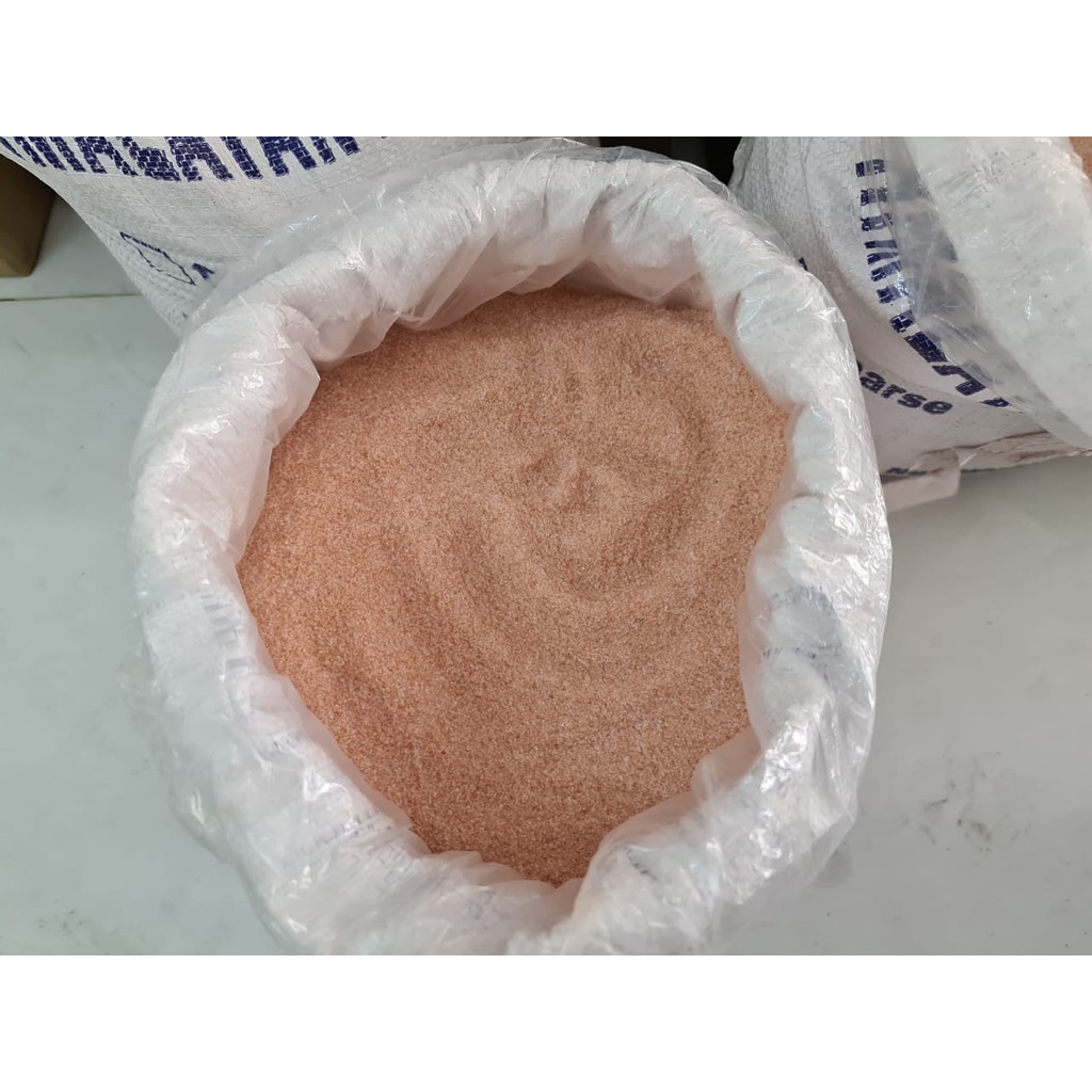 SẴN 500GRAM MUỐI HỒNG HIMALAYA MỊN