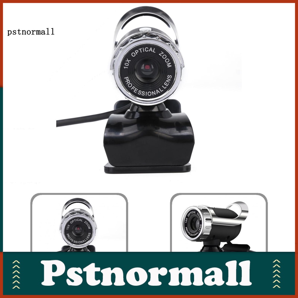 Webcam USB 2.0 tích hợp micro chất lượng cao