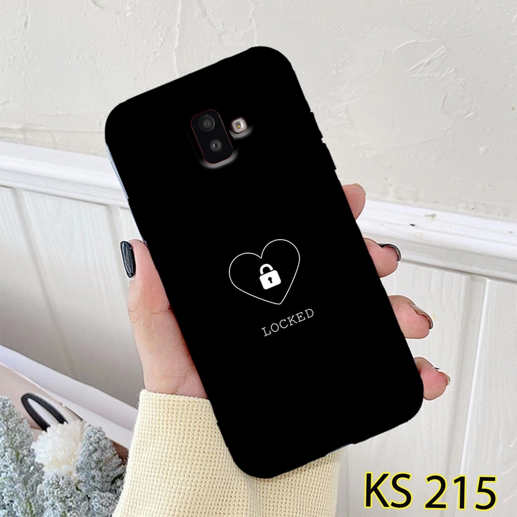 Ốp lưng Samsung J6-2018/J6 PLUS/J8-2018 in hình chủ đề Tình Yêu_KINGSTORE.HN_Ốp SS  J6/J6 PLUS/J8