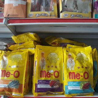 Hạt thức ăn MeO cho mèo trưởng thành 350g