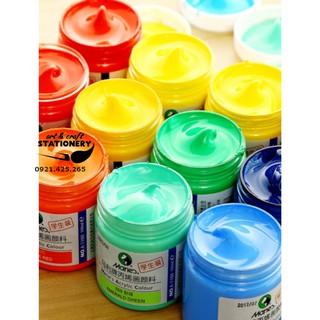 Màu Vẽ Acrylic Maries 100ml Link số 1
