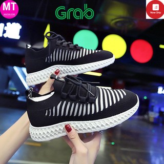 Giày nữ đi học C12 đế cao 5cm