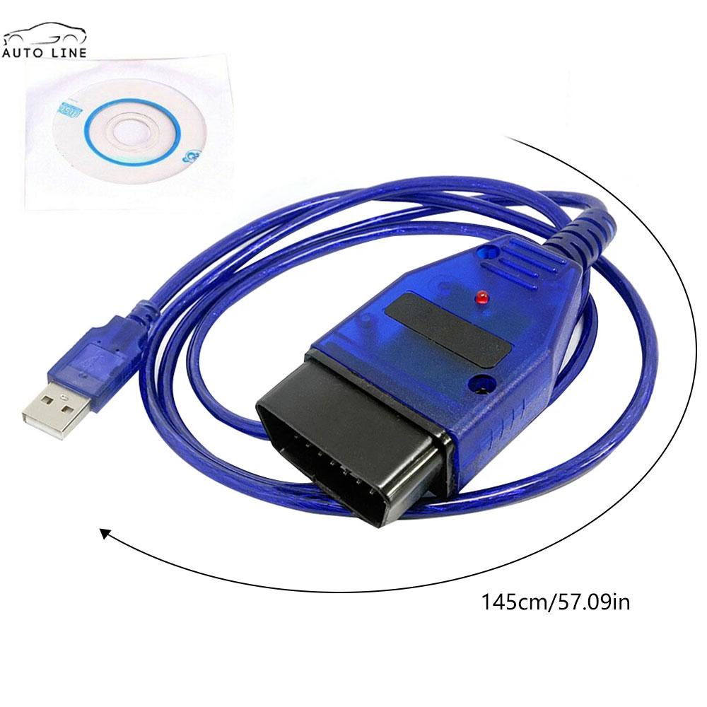 Máy Quét Chẩn Đoán Tự Động Tương Thích Với Ghế Skoda OBD2 Cho Giao Diện Vag-Com SHOPCYC2041