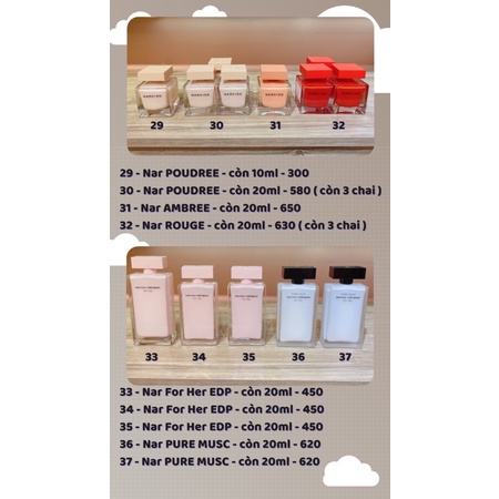 [Mã 1512FMCGSALE1 giảm 10% đơn 250K] 🌻 CHAI GỐC NƯỚC HOA | BigBuy360 - bigbuy360.vn