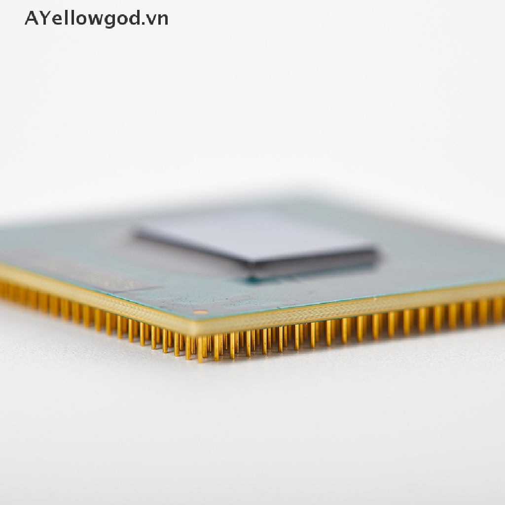 Linh Kiện Lõi Máy Tính Intel Core 2 Duo T7500 CPU 2,2GHz / 4M / 800