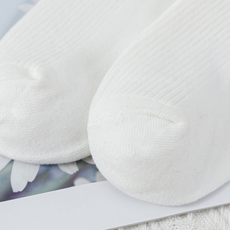 Xixi Đôi Vớ Cotton Đính Nơ Phong Cách Preppy Nhật Bản Ngọt Ngào Dành Cho Nữ