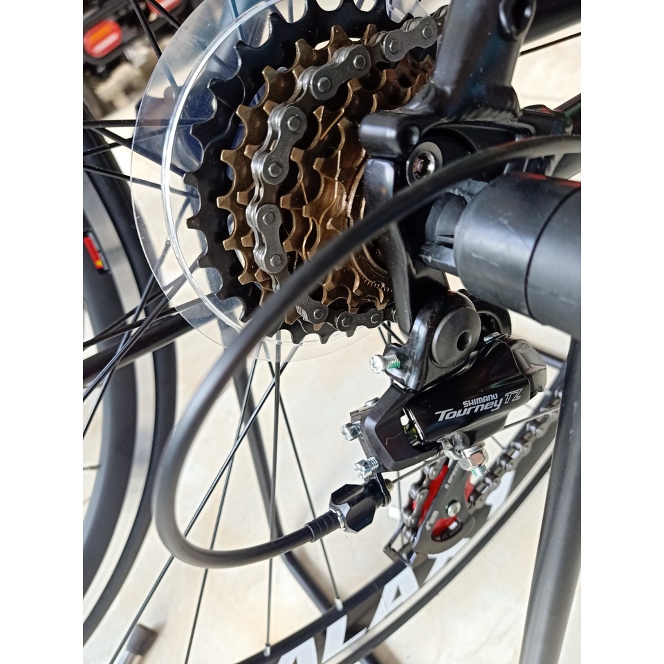 XE ĐẠP THỂ THAO GALAXY lp400 - CÓ VIDEO - xe đạp địa hình