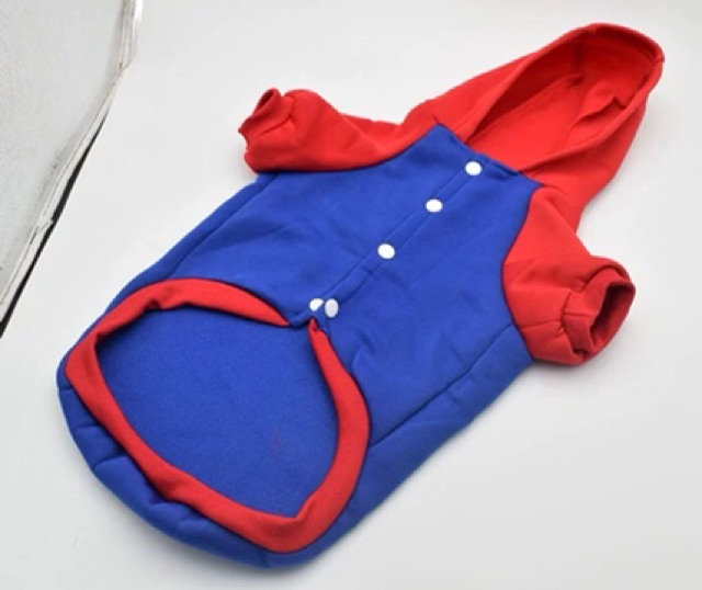ÁO SUPERDOG - BIG SIZE CHO CHÓ LỚN