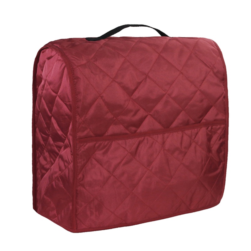 Vỏ Bọc Máy Trộn Chống Bụi Có Khóa Kéo Siêu Đứng Phù Hợp Cho Nhà Bếp