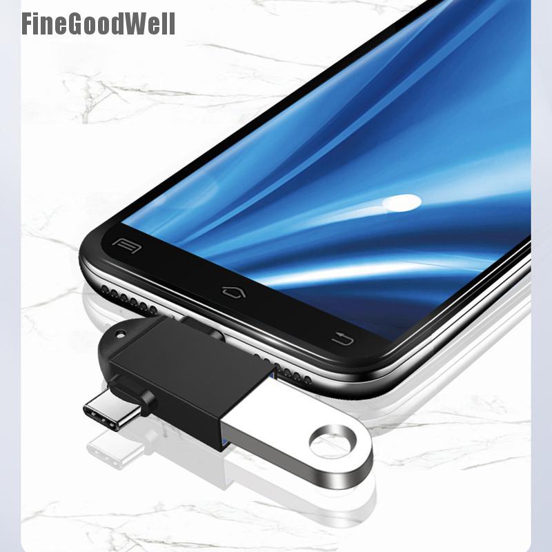 Đầu Chuyển Đổi Fvq Usb 3.0 Type A Sang Usb 3.0 Type C | BigBuy360 - bigbuy360.vn