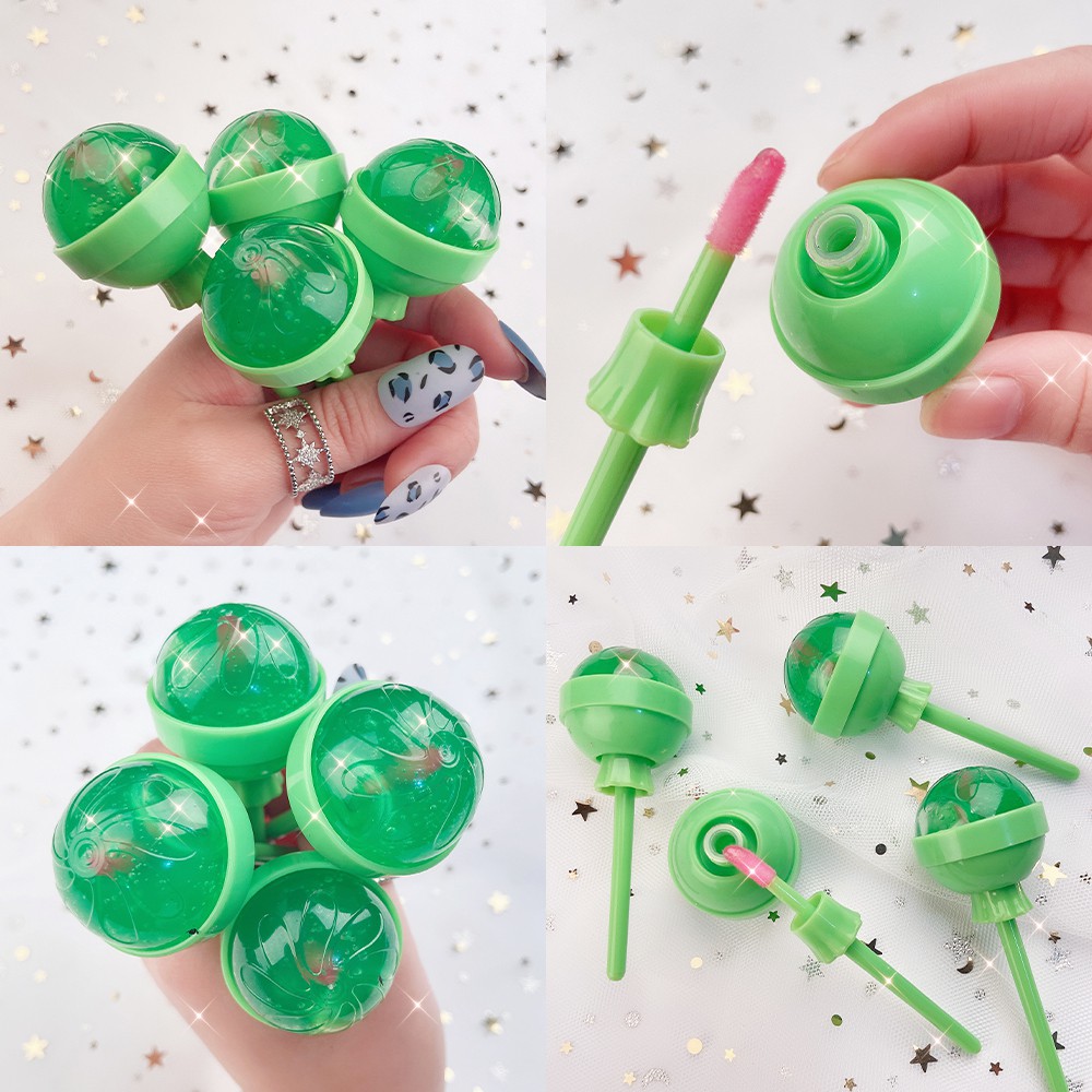 (Hàng Mới Về) Son Bóng Chiết Xuất Lô Hội Đổi Màu Theo Nhiệt Độ Dưỡng Ẩm Chống Nước Lâu Trôi | BigBuy360 - bigbuy360.vn