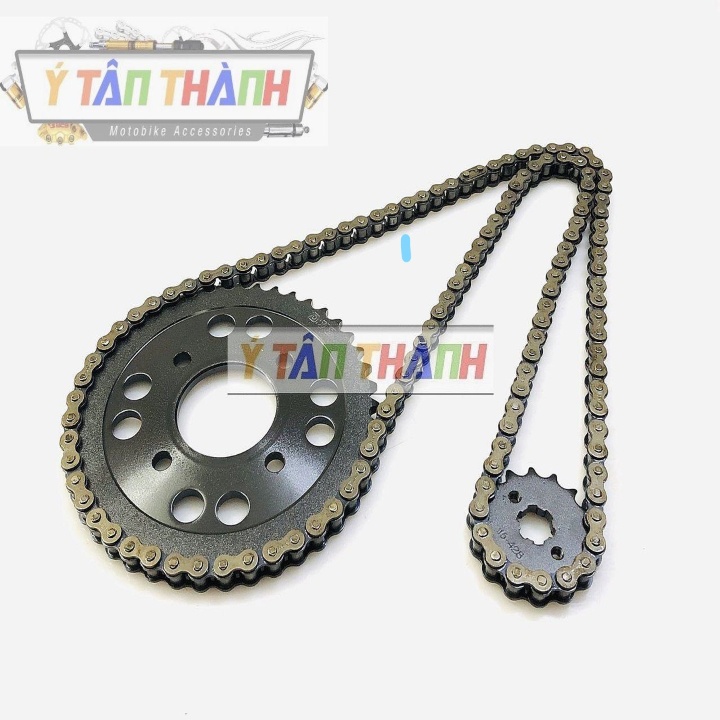 Nhông Sên Đĩa Đen Cho Winner MS1885