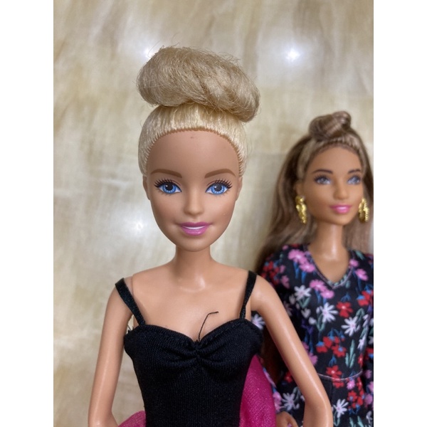 Búp bê barbie ballet fashionista