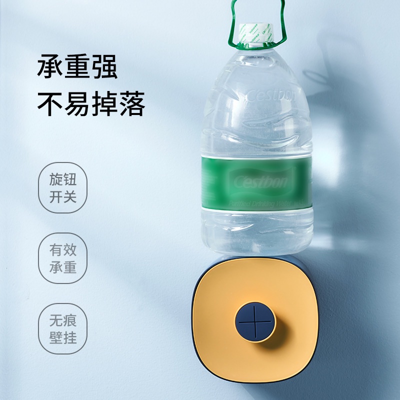 Hộp đựng cuộn giấy vệ sinh gắn tường không cần khoan lỗ chống thấm nước tiện dụng