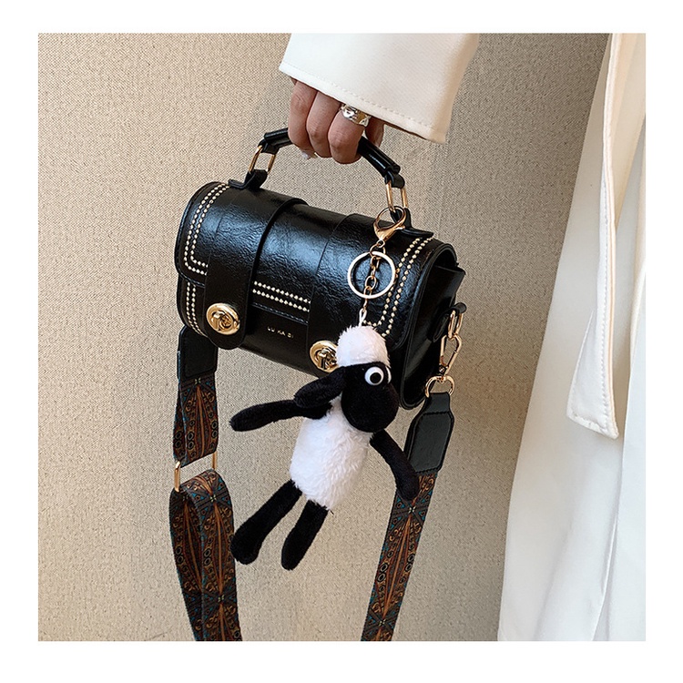 Túi Xách Đeo Chéo Thời Trang Cao Cấp Phong Cách Retro