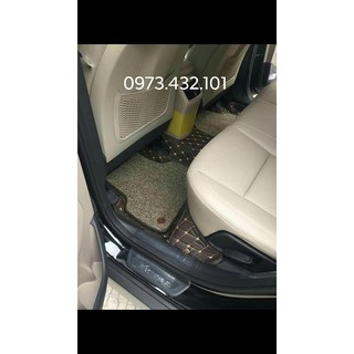 THẢM SÀN Ô TÔ  HYUNDAI TUCSON