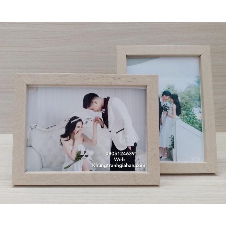 Khung ảnh để bàn khung hình treo tường