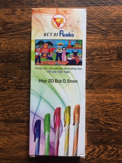 Bút Bi PenKo