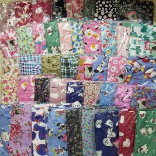 Váy chống nắng vải kate 2 lớp