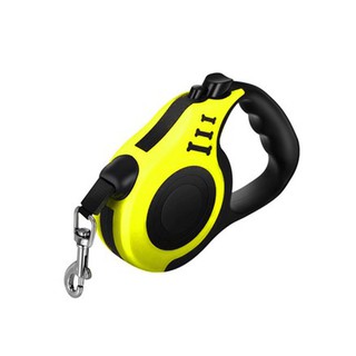 Dây dắt chó điều chỉnh tự động thu vào 5m hình cục xương
