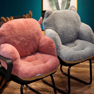 ❣Hàng sẵn nệm đệm lót ghế ngồi bệt tựa lưng size to nhất