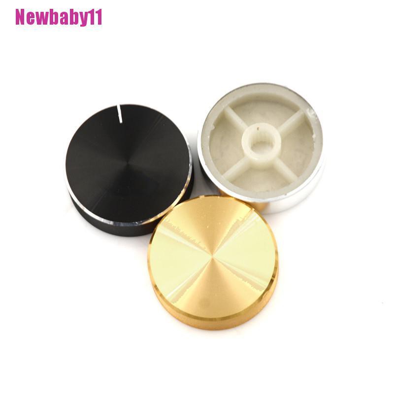 1 Nút Vặn Điều Chỉnh Âm Lượng Bằng Nhôm 30 * 10 CD BABY11