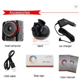 Camera hành trình Pioneer ND-DVR130